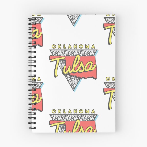 Item preview, Tulsa Oklahoma Souvenirs OK Vintage designed and sold by Brandon Fuller.