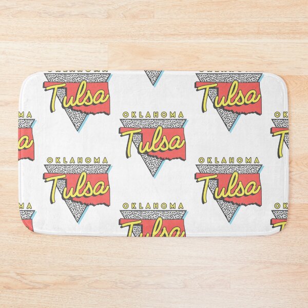 Item preview, Tulsa Oklahoma Souvenirs OK Vintage designed and sold by Brandon Fuller.