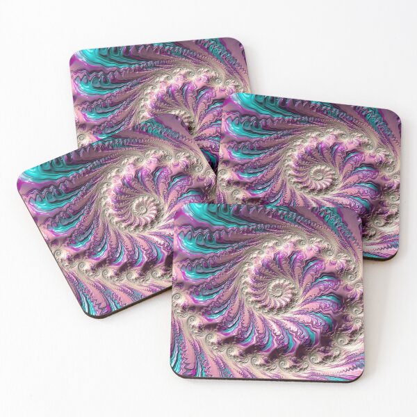 Item preview, Elaborate Fantasy Spiral designed and sold by Elisabeth Lucas.