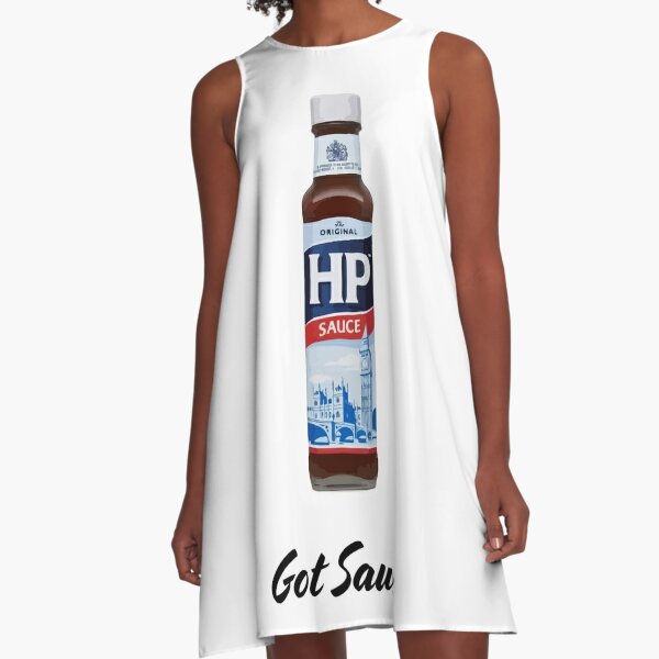 Got Sauce | HP Sauce | Brown Sauce