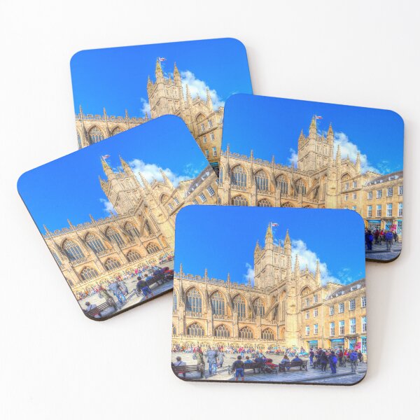 Item preview, Bath Abbey Summer designed and sold by Londonimages.