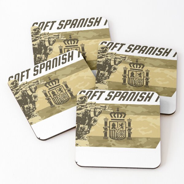 Item preview, Spanish Flag Airsoft Team designed and sold by Frenchie Fever.