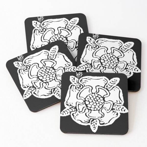 Item preview, Copy of Death flower white designed and sold by Gorebag.