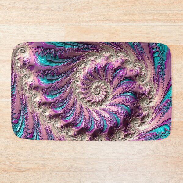 Item preview, Elaborate Fantasy Spiral designed and sold by Elisabeth Lucas.