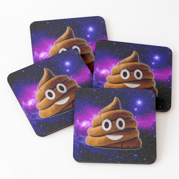 Item preview, POOP Emoji Logo (HD) - Good S**t Maaan!! designed and sold by Della97.
