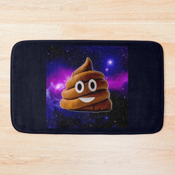 Item preview, POOP Emoji Logo (HD) - Good S**t Maaan!! designed and sold by Della97.