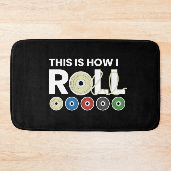 Item preview, This Is How I Roll 3d Printer Hobby Filament Abs designed and sold by MooonTees.