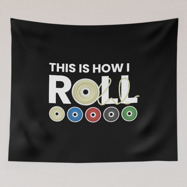 Item preview, This Is How I Roll 3d Printer Hobby Filament Abs designed and sold by MooonTees.