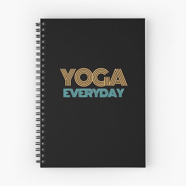 Item preview, Yoga Everyday designed and sold by Rhu Creations.