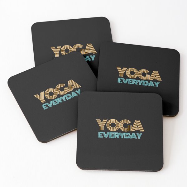 Item preview, Yoga Everyday designed and sold by Rhu Creations.