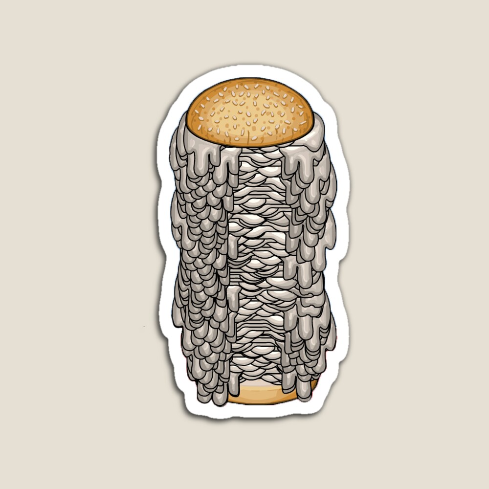 Papa's Pizzeria Magnet for Sale by BalambShop