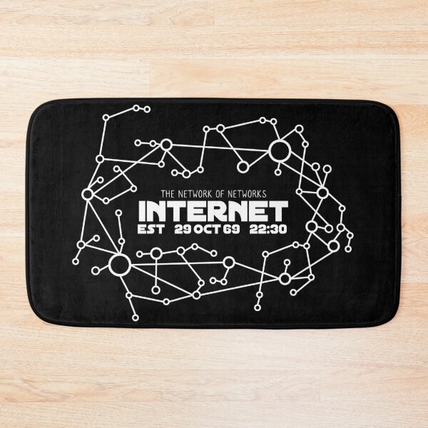 Item preview, Internet est 29 oct 69 22:30 designed and sold by PatPatPatterns.