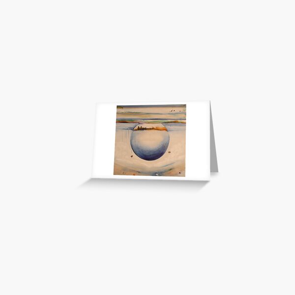 City Story, Greeting Card