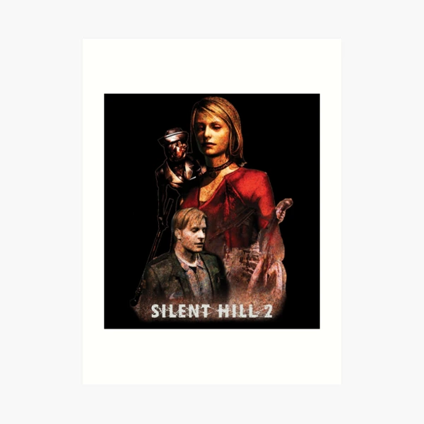 I look like Mary don't I? [Maria - Silent Hill], an art print by  hedjeroo - INPRNT