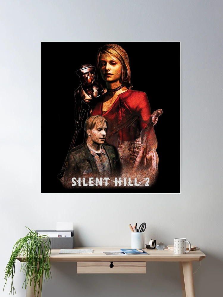 Silent Hill 2 Familly Poster for Sale by mr-jerichotv