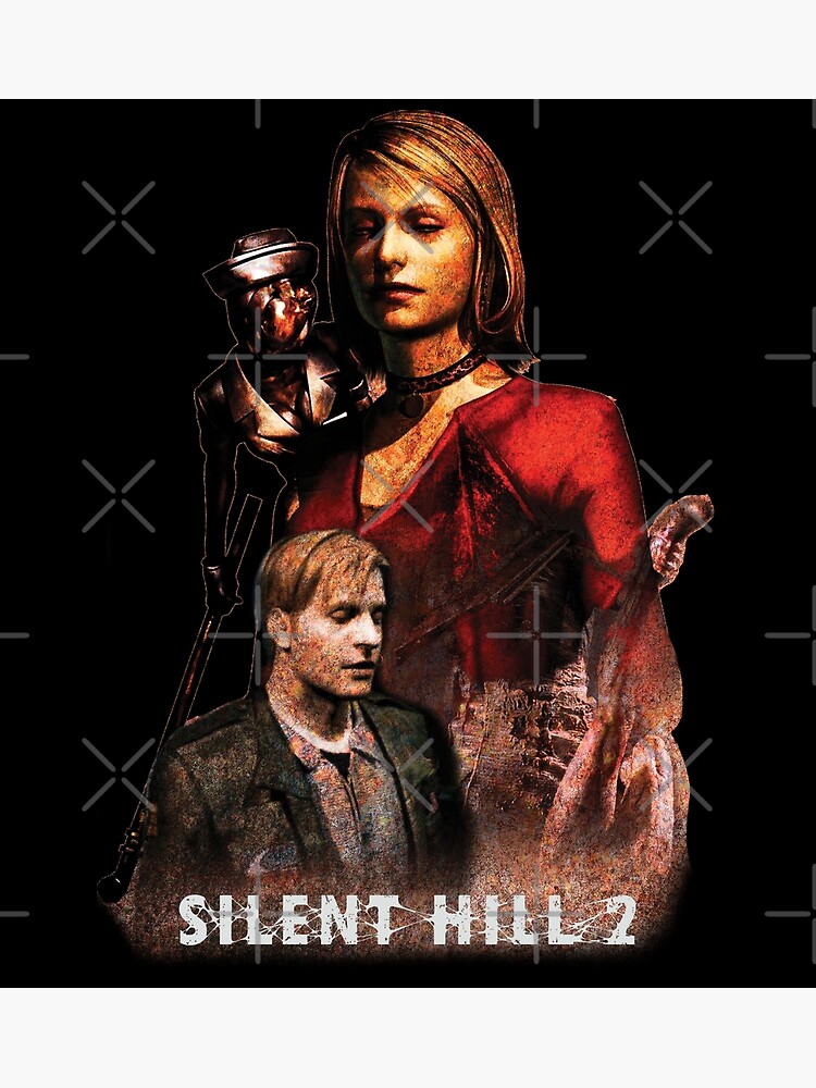 Silent Hill 2 Familly Poster for Sale by mr-jerichotv