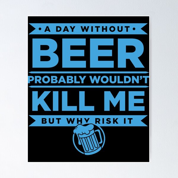 Item preview, Funny Beer Lover Gift Drinking  designed and sold by TopDawgDesigns.