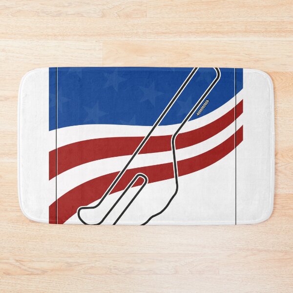 Item preview, Racetrack Riverside designed and sold by Theodor Decker.