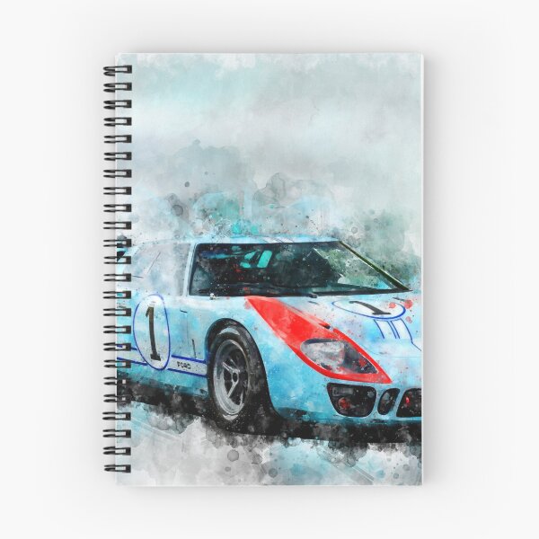 Item preview, 1966 Ford GT40 designed and sold by Theodor Decker.