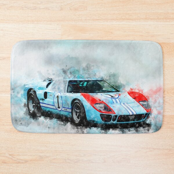 Item preview, 1966 Ford GT40 designed and sold by Theodor Decker.