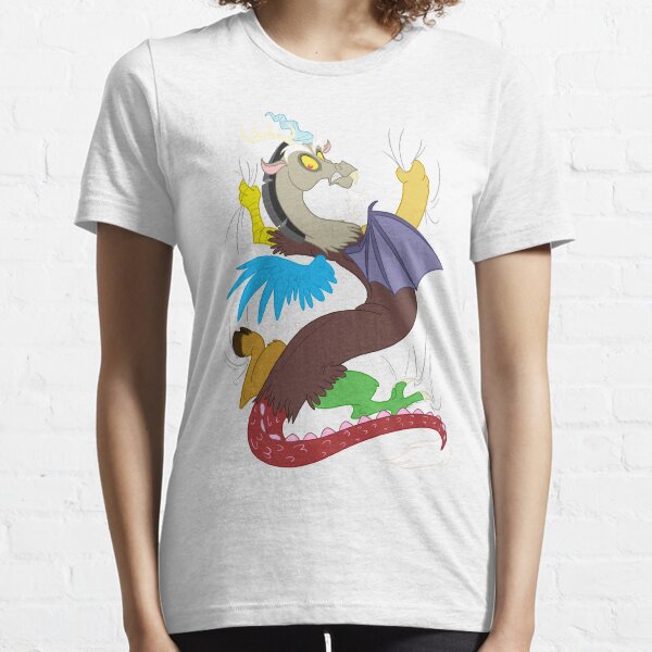 Hang In There, Discord! Essential T-Shirt