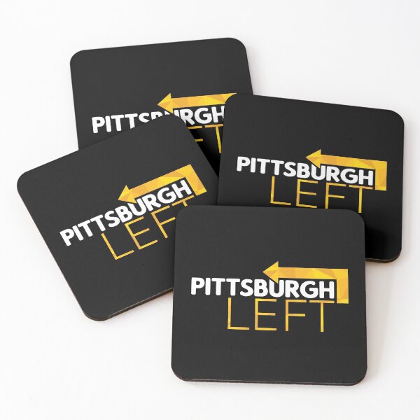 Item preview, Pittsburgh Left designed and sold by polliadesign.