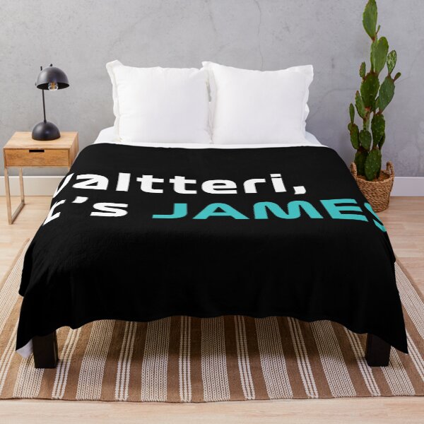 Item preview, VALTTERI, IT'S JAMES designed and sold by andreanastasio.