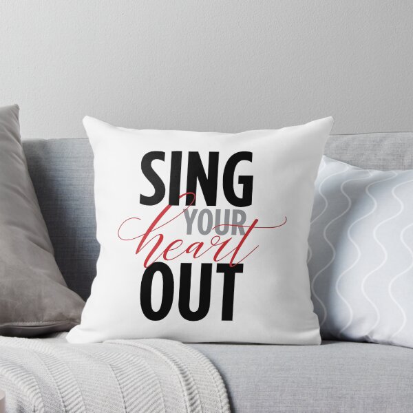 Item preview, Sing Your Heart Out designed and sold by rofocreative.