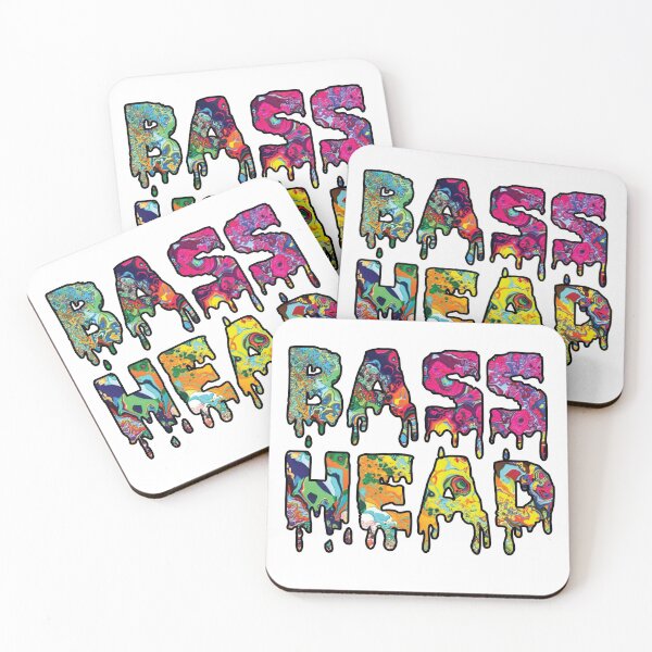 Item preview, Bass Head Trippy Drip designed and sold by kzufra.