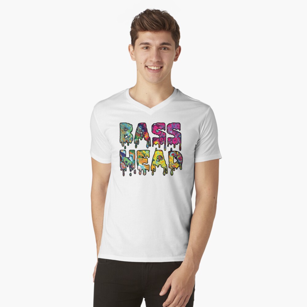 Artikel-Vorschau von T-Shirt mit V-Ausschnitt, designt und verkauft von kzufra.