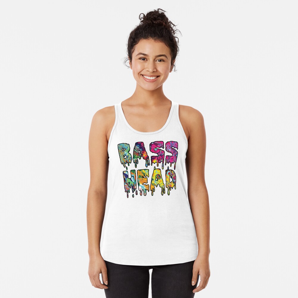Artikel-Vorschau von Racerback Tank Top, designt und verkauft von kzufra.