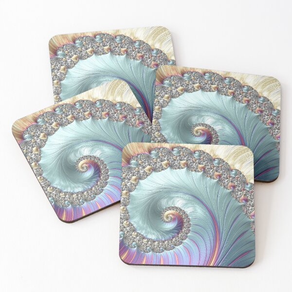 Item preview, Blue Marbled Luxury designed and sold by Elisabeth Lucas.