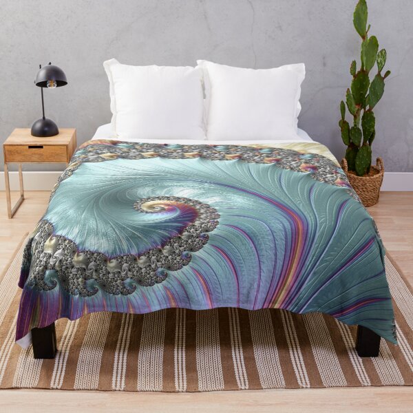 Item preview, Blue Marbled Luxury designed and sold by Elisabeth Lucas.