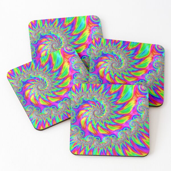 Item preview, Fascinating Rainbow Spiral designed and sold by Elisabeth Lucas.