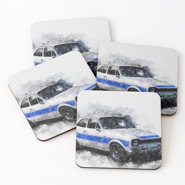Item preview, Ford Escort RS 2000 designed and sold by Theodor Decker.