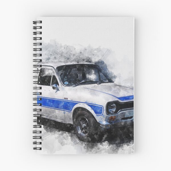 Item preview, Ford Escort RS 2000 designed and sold by Theodor Decker.