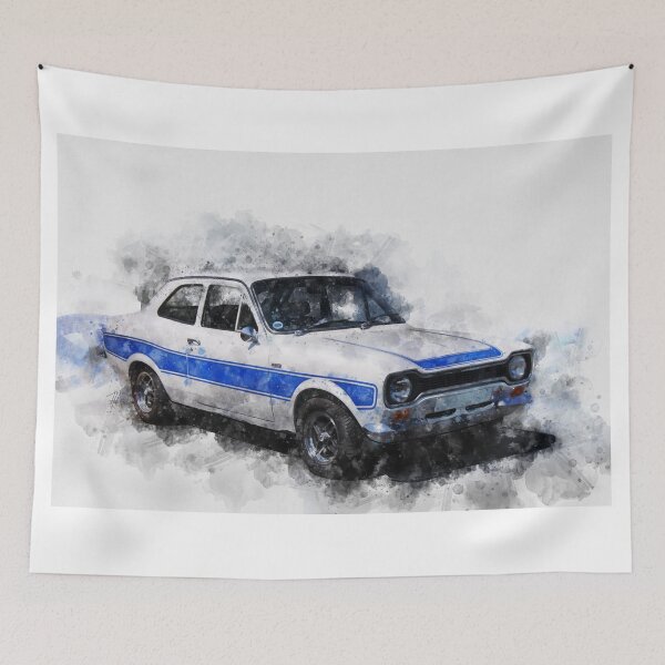 Item preview, Ford Escort RS 2000 designed and sold by Theodor Decker.