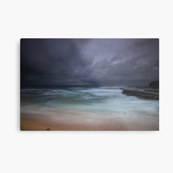 Another Grey Day Metal Print