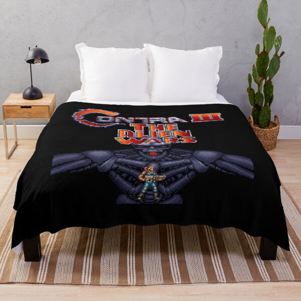 Item preview, Contra III The Alien Wars designed and sold by mr-jerichotv.