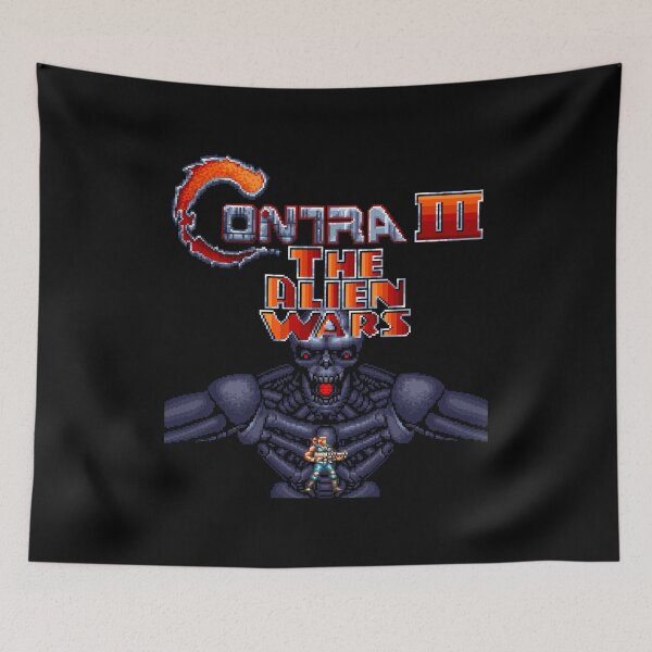 Item preview, Contra III The Alien Wars designed and sold by mr-jerichotv.