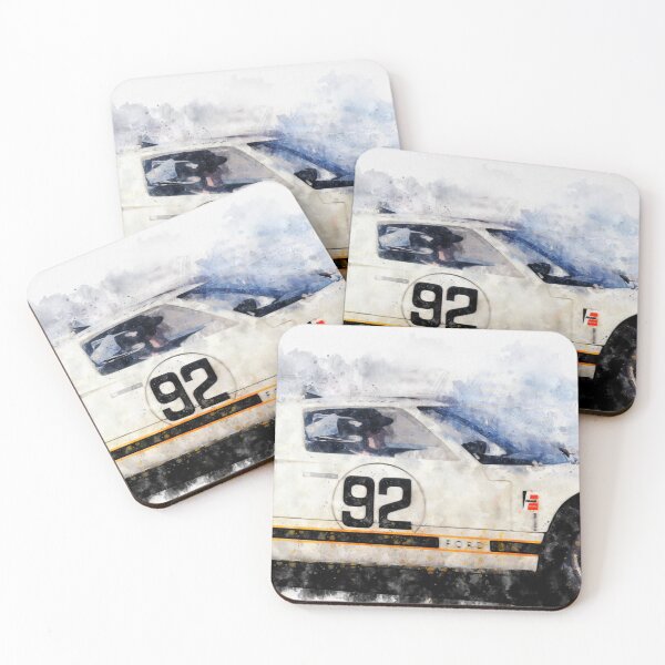 Item preview, Ken Miles Ford GT40 designed and sold by Theodor Decker.