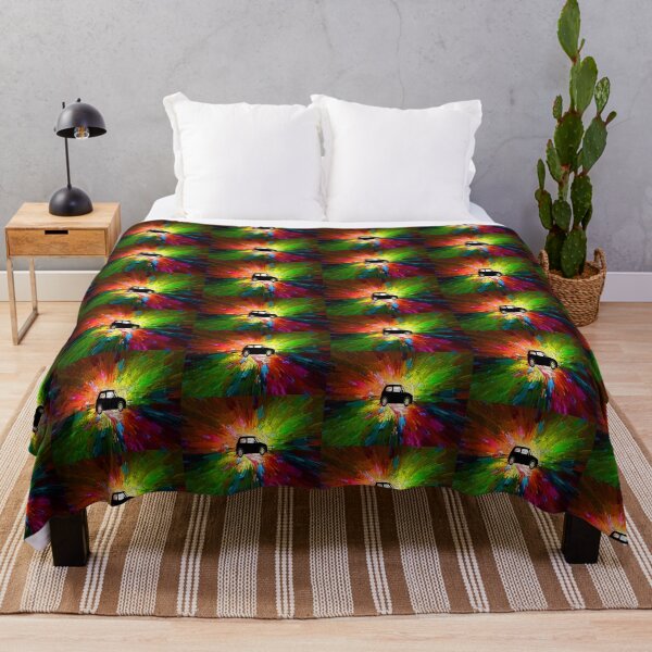 Item preview, Bright and colorful circle extrude effect design designed and sold by hutofdesigns.