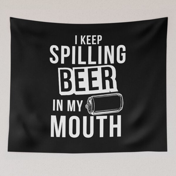 Item preview, Funny Beer Lover Drinking Grandpa Dad Gift designed and sold by TopDawgDesigns.