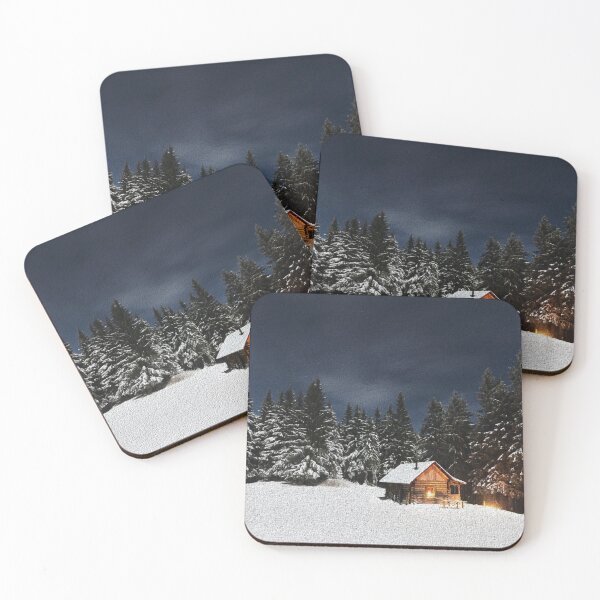 Item preview, Winter In The Woods designed and sold by FantasySkyArt.