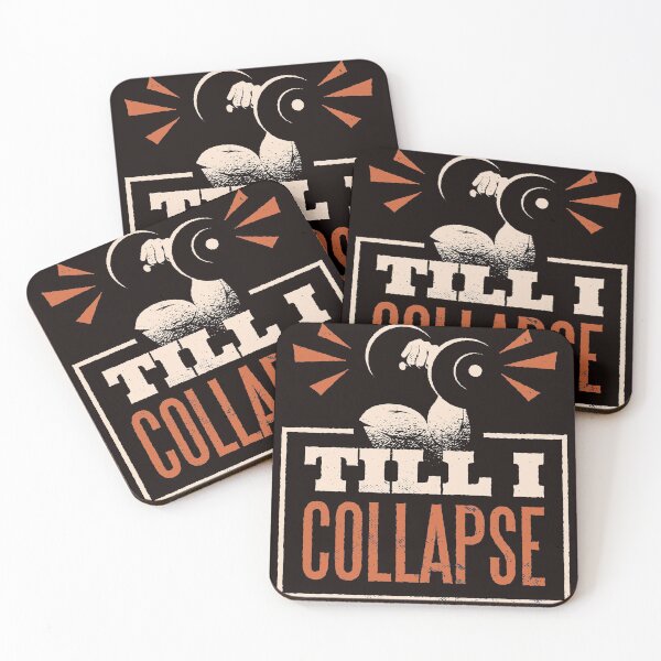 Item preview, Till i collapse designed and sold by Chrizz1990.