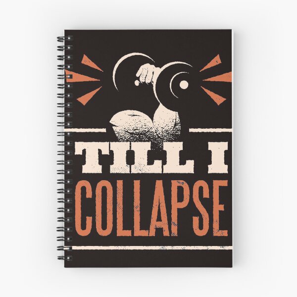 Item preview, Till i collapse designed and sold by Chrizz1990.