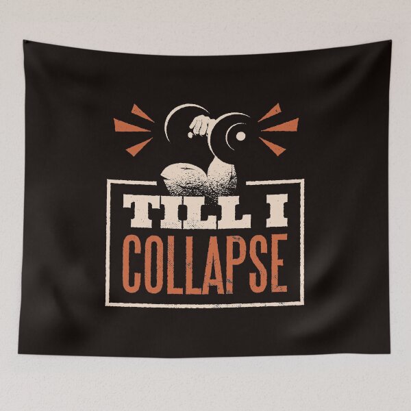 Item preview, Till i collapse designed and sold by Chrizz1990.