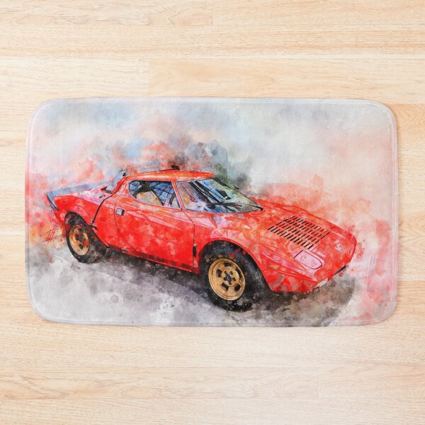 Item preview, Lancia Stratos HF Stradale designed and sold by Theodor Decker.