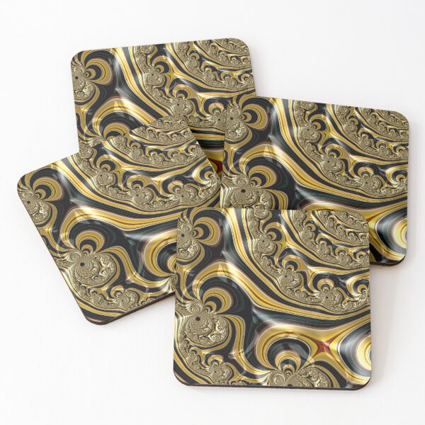 Item preview, Black Terraces designed and sold by Elisabeth Lucas.