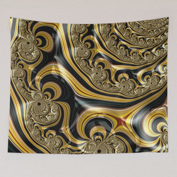 Item preview, Black Terraces designed and sold by Elisabeth Lucas.